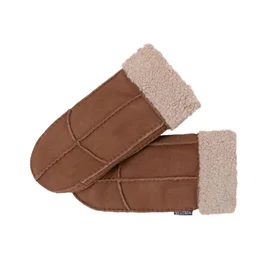 Nordvek Sheepskin Mittens (Women's)