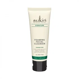 Sukin Signature Foaming Facial Cleanser All Skin Types 50ml