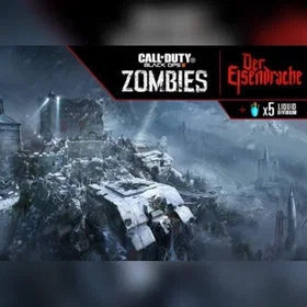 Call of Duty Black Ops III - Der Eisendrache Zombies Map (Expansion) (PC)