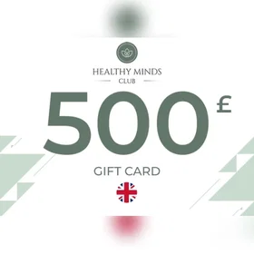 Gameseal Healthy Minds Club Gift Card 500 GBP