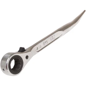Priory PRI604TAG Reversible Ratchet Spanner 19x21mm