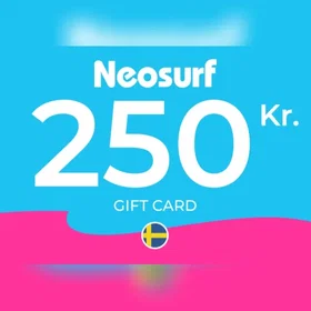 Neosurf Gift Card 250 SEK