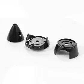 FMSEL110 Spinner for PA-18 1300mm