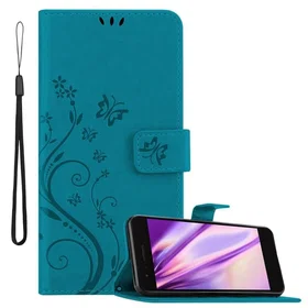 Cadorabo Wallet Case pour LG K8 2018 / K9 2018