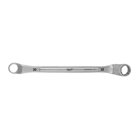 Milwaukee 4932492749 Dubbel Ring Offset Spanner 20x22mm