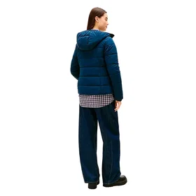Tommy Jeans Tjw Oiled Padded Jacket (Women's)