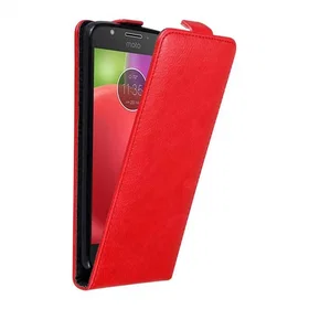 Cadorabo Flip Case för Motorola Moto E4