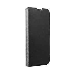 Bigben Connected Folio Plånbok 65% GRS Case med Ställfunktion för Samsung Galaxy S25 Edge