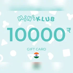 MiniKlub Gift Card 95667.5 SEK