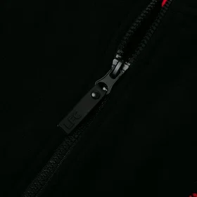 Liverpool FC Fleece Trøye Halv Glidelås (Menn)