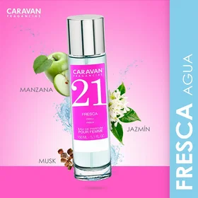 Caravan & Marine Nº21 Fresca edp 150ml