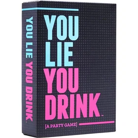 DSS You Lie You Drink The Drinking Game (859575007330)