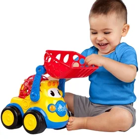 Oball Go Grippers Wheel Loader