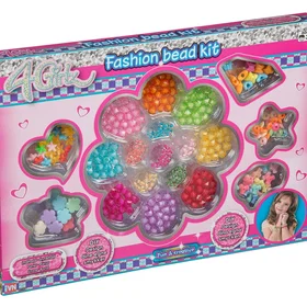4-Girlz Fashion Bead Kit 5701719631220