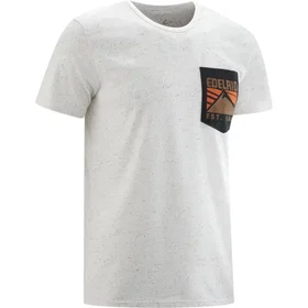 Edelrid Onset Kortärmad T-shirt (Herr)