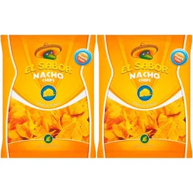 El Ost Tortillachips 100g