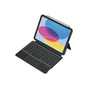 MW Quick Note Keyboard Case for iPad 10.9 10th Generation
