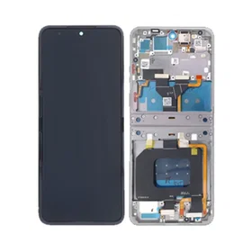 Mobilize Skjermbeskytter i herdet glass for Motorola Razr 70