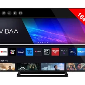 Toshiba 65" LED TV - 65QV3363DG