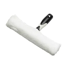G. Funder Window Squeegee with fur 25cm