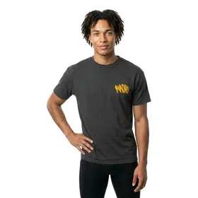 Mister Tee Street Race Vintage Heavy Kortärmad T-shirt (Herr)