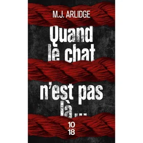 10 Quand le chat n'est pas là Poche
