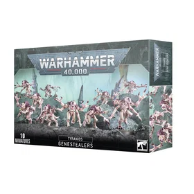 Warhammer 40K Tyranids Genestealers