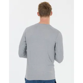Endurance Abdon Melange Long Sleeve T-shirt (Herre)