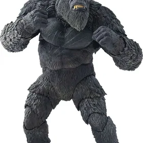 Hiya Exquisite Basic Godzilla x Kong The New Empire Godzilla Kong