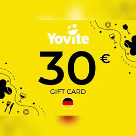 YOVITE Gavekort 30 EUR