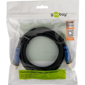 Goobay HDMI Kabel 0.5m 72315
