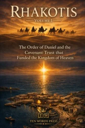 The Order of Daniel and the Covenant Trust That Funded the Kingdom of Heaven