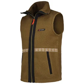 Berghaus Rhynie Aztec Vest (Unisex)