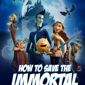 How To Save The Immortal (DVD)