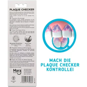Mara Duggfri Expert Plaque Checker