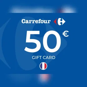 Carrefour Gift Card 50 EUR
