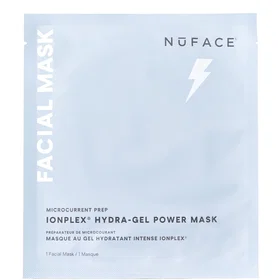 NuFace IonPlex Hydra-Gel Power Mask 5pk