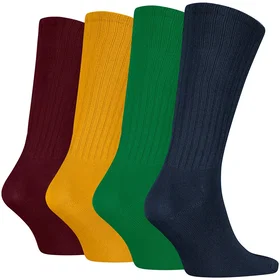 Tommy Hilfiger Crew Socks 4-pack (Men's)