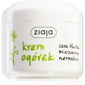 Ziaja Cucumber Face Cream 100ml