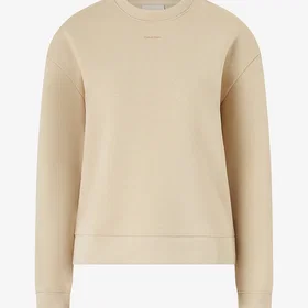 Calvin Klein Nano Logo Rundhals (Dam)