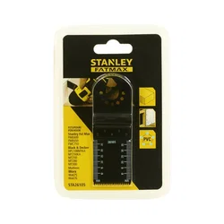 Stanley STA26105 Oscillerande Multiverktygs Inbrottsklippblad 32mm 15TPI