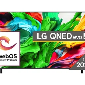 LG QNED85 86" 4K Ultra HD QNED evo Mini-LED AI Smart TV (2024) - 86QNED85A3C