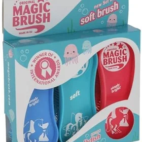 MagicBrush Jellyfish Set Hevänharja