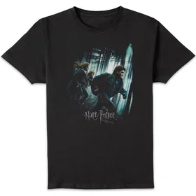 Original Harry Potter Deathly Hallows Part 1 T-shirt (Unisexe)