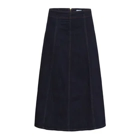 Saint Tropez Jeans A-Line Skirt