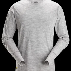 Snickers Workwear Langermet T-Shirt (Unisex)