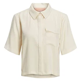 Jack & Jones Lark Satin Blus (Dam)