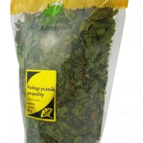 Green Planet Astronauts Common Podagra Herb Tisane 100g