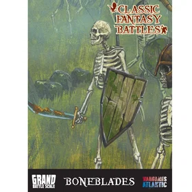 Wargames Grand Battle Scale Boneblades (108)
