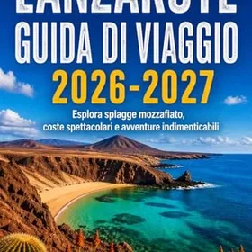 LANZAROTE RESEGLEDNING